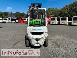 MITSUBISHI UniCarriers DX 25 | Seitenschub | 4,5 m |