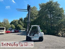 MITSUBISHI UniCarriers DX 25 | Seitenschub | 4,5 m |
