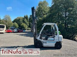 MITSUBISHI UniCarriers DX 25 | Seitenschub | 4,5 m |
