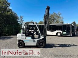 MITSUBISHI UniCarriers DX 25 | Seitenschub | 4,5 m |