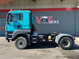 MAN TGS 18.500 4x4 BLS SA MEILLER 1-Weg-Hydraulik