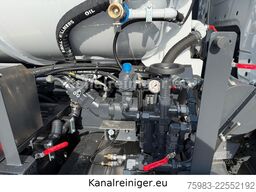 MERCEDES-BENZ Arocs 2546 6x2 KROLL Kombi HD SD ADR
