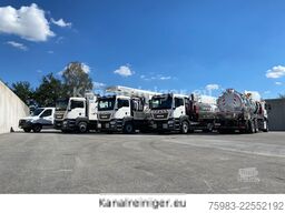 MERCEDES-BENZ Arocs 2546 6x2 KROLL Kombi HD SD ADR