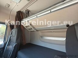 DAF XF530 FT 4x2 mit Kroll, ADR Saug- /Druckanhänger