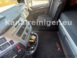 DAF XF530 FT 4x2 mit Kroll, ADR Saug- /Druckanhänger