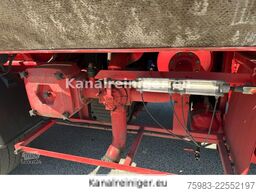 DAF XF530 FT 4x2 mit Kroll, ADR Saug- /Druckanhänger
