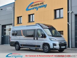 MALIBU 640 LE K GT *MJ26*Messepreis CMT*Dieselheizung