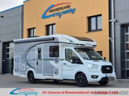 CHAUSSON 640 Titanium Line *MJ26*Arctic*SAT+TV*165PS*Auto