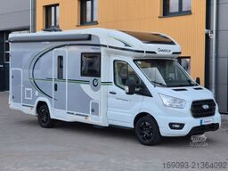 CHAUSSON 640 Titanium Line *MJ26*Arctic*SAT+TV*165PS*Auto