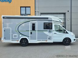 CHAUSSON 640 Titanium Line *MJ26*Arctic*SAT+TV*165PS*Auto