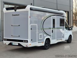 CHAUSSON 640 Titanium Line *MJ26*Arctic*SAT+TV*165PS*Auto