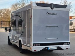 CHAUSSON 640 Titanium Line *MJ26*Arctic*SAT+TV*165PS*Auto