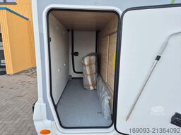 CHAUSSON 640 Titanium Line *MJ26*Arctic*SAT+TV*165PS*Auto