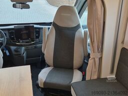CHAUSSON 640 Titanium Line *MJ26*Arctic*SAT+TV*165PS*Auto