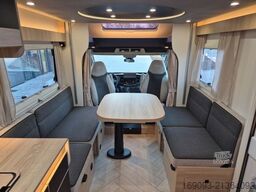 CHAUSSON 640 Titanium Line *MJ26*Arctic*SAT+TV*165PS*Auto