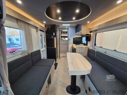CHAUSSON 640 Titanium Line *MJ26*Arctic*SAT+TV*165PS*Auto