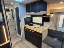 CHAUSSON 640 Titanium Line *MJ26*Arctic*SAT+TV*165PS*Auto