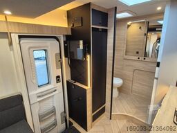 CHAUSSON 640 Titanium Line *MJ26*Arctic*SAT+TV*165PS*Auto