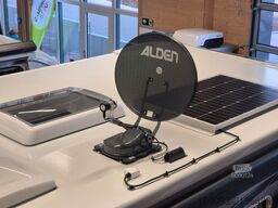 CHAUSSON 640 Titanium Line *MJ26*Arctic*SAT+TV*165PS*Auto