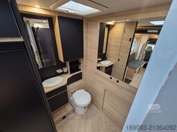 CHAUSSON 640 Titanium Line *MJ26*Arctic*SAT+TV*165PS*Auto