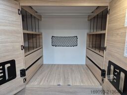 CHAUSSON 640 Titanium Line *MJ26*Arctic*SAT+TV*165PS*Auto