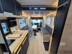 CHAUSSON 640 Titanium Line *MJ26*Arctic*SAT+TV*165PS*Auto