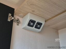 CHAUSSON 640 Titanium Line *MJ26*Arctic*SAT+TV*165PS*Auto