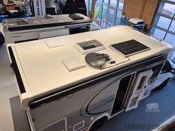 CHAUSSON 640 Titanium Line *MJ26*Arctic*SAT+TV*165PS*Auto