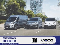 FIAT Professional E-Scudo L3 75KW/H