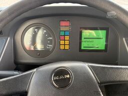 MAN A 21, Klima, Euro 6,  ATM