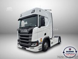 SCANIA R450A4x2NA / Standklima / LED / Full Serviced
