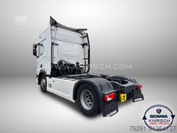 SCANIA R450A4x2NA / Standklima / LED / Full Serviced