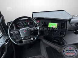 SCANIA R450A4x2NA / Standklima / LED / Full Serviced