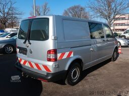 VOLKSWAGEN T5 Transporter Kasten lang 4Motion/Klima/Nr. 217