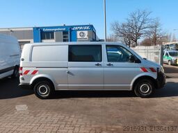 VOLKSWAGEN T5 Transporter Kasten lang 4Motion/Klima/Nr. 217