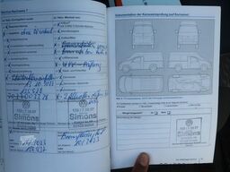 VOLKSWAGEN T5 Transporter Kasten lang 4Motion/Klima/Nr. 217