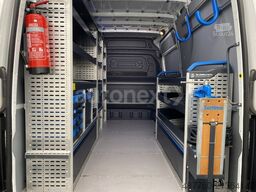 MERCEDES-BENZ Sprinter 317 Automatik *Werkstatt* AHK+Kamera 16