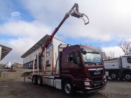 MAN TGS 26.500 6x4 Hydrodrive Epsilon M12Z