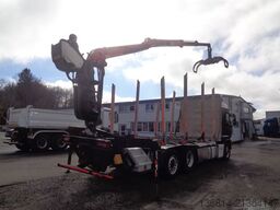 MAN TGS 26.500 6x4 Hydrodrive Epsilon M12Z