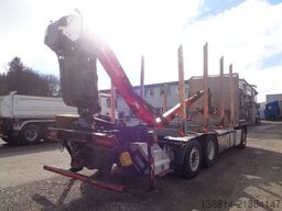 MAN TGS 26.500 6x4 Hydrodrive Epsilon M12Z