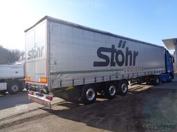 SCHWARZMÜLLER J-Serie J06VLN3 Staplerhalterung Lenkachse