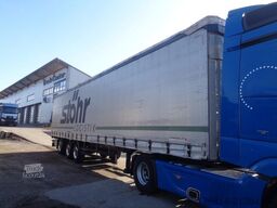 SCHWARZMÜLLER J-Serie J06VLN3 Staplerhalterung Lenkachse