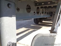 SCHWARZMÜLLER J-Serie J06VLN3 Staplerhalterung Lenkachse