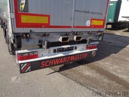 SCHWARZMÜLLER J-Serie J06VLN3 Staplerhalterung Lenkachse