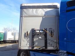 SCHWARZMÜLLER J-Serie J06VLN3 Staplerhalterung Lenkachse