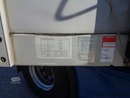 SCHWARZMÜLLER J-Serie J06VLN3 Staplerhalterung Lenkachse