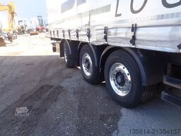 SCHWARZMÜLLER J-Serie J06VLN3 Staplerhalterung Lenkachse