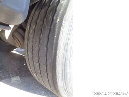 SCHWARZMÜLLER J-Serie J06VLN3 Staplerhalterung Lenkachse