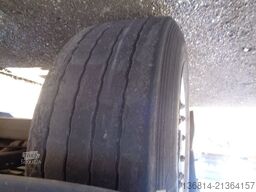 SCHWARZMÜLLER J-Serie J06VLN3 Staplerhalterung Lenkachse