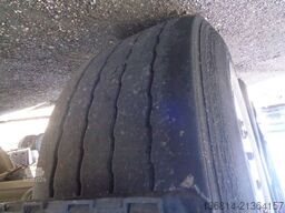 SCHWARZMÜLLER J-Serie J06VLN3 Staplerhalterung Lenkachse